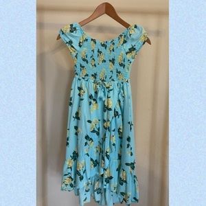 Girls Justice Floral Dress